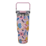 ZF-045-3 P-Blossom SS Cup 3D-F 900ml 24c