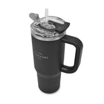ZF-047-HEI Black SS Thermos 900ml 24c