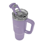 ZF-047-HZ G-Purple SS Thermos 900ml 24c
