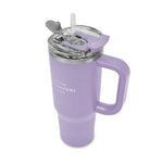 ZF-047-HZ G-Purple SS Thermos 900ml 24c