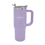 ZF-047-HZ G-Purple SS Thermos 900ml 24c