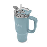 ZF-047-HL Lake Blue SS Thermos 900ml 24c