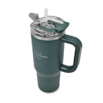 ZF-047-LV Green SS Thermos 900ml 24c
