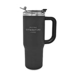 ZF-047-HEI Black SS Thermos 900ml 24c