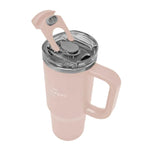 ZF-047-F Pink SS Thermos 900ml 24c