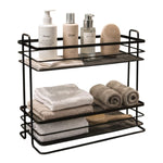 ZYB138 Storage Rack 30x16x34cm Iron 6c