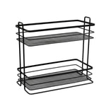 ZYB138 Storage Rack 30x16x34cm Iron 6c