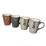 T01-42 400ml Mug Porcelain 12-48c