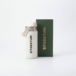 ZF-087-2 Beige MagneticTumbler 800ml 30c