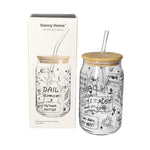 CBB-34-2 Glass Cup 480ml 36c
