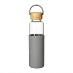 YDB01-02 Glass Drinks Bottle 550ml 48c