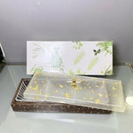 SHI-090 3-Sec Dry Fruit Tray