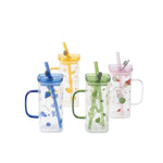 RXG-129 Sqr Cup Fruit Print 96c