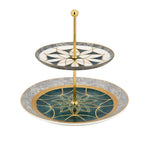 MK216 2Tier Serving Stand  GreenDesign A
