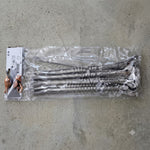CC-048 6-Piece Brush+Straw+Spoon 200c