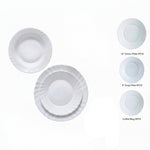LB18W 18Pcs Dinner Set 2c