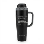ZF-076-4 Black Tumbler 1.2L 24c