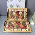 SHI-019 2Pcs Tray Set