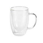 DW02-05 2Pcs D-Walled Mug Set 80ml 24c