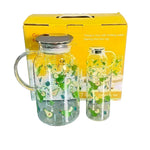 CG171 WaterSet DuckPear Pattern 7pcs