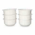 CP2005-02 5"Bakeware 6Pcs Set 12c