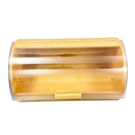 BAM-16 Bamboo Bread Box 6c