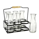 SD-066 520ml 6Pcs Glass Set 4c