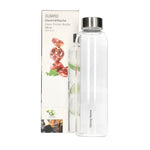 YDB01-10 Glass Drinks Bottle 550ml 50c