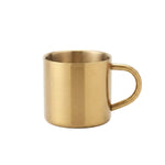 SS49-01G 300ml Mug SSteel 100c