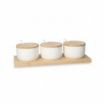 CPK-060 Seasoning Jar 7Pcs Set 12c