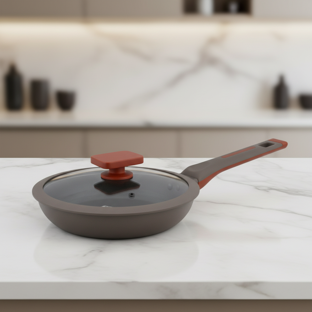 KC136 Fry Pan 20cm
