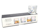 1988-52 Glass 4Pcs Set 280ml 12c