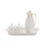 T-DU-R070+R100 Thermos0.7L+1L 2PcsSet 6c