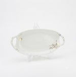 BR5054 11.75"Bird Plate 18c