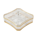6628VT-S Acrylic Dry Fruit Box 20c
