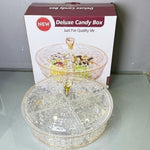 3378VT-S Acrylic Dry Fruit Box 20c