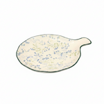 BR2006 BlueMyosotis 9"Rd Plater W-H8-48c