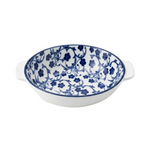 90TYKP 2011 BlueFlower 9"Rnd Bowl DH 48c