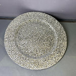 504-1-3-Silver Round Plate 6pcs Set