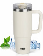TS-8866 Antq White Cup 900ml 30c