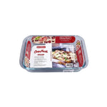 KP001 1L Baking Pan Glass 12c