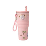 BC-0398-710-32 Pink Tumbler 710ml 35c