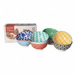 SE-004 4.75''Dinner Bowl 10Pcs Set  8c