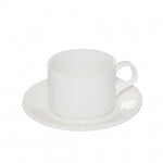 BW20-06/6C 215ml Cup&Saucer 6Pcs Set 8c
