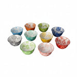SE-019 4.75''Dinner Bowl 10Pcs Set 8c