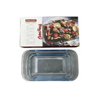 KP011 Glass 3Pcs Dish Set (1,1.6,2.2L)4c