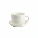 BW20-109/6C 250ml 6Pcs Cup&Saucer Set 8c