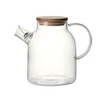 BG45027 Wood Top 1500ML Kettle 36c
