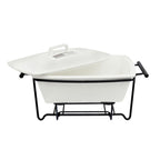 BR0051 Brilliant 10.25"casserole w ir 6c