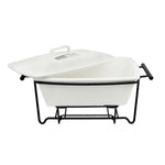 BR0051 Brilliant 10.25"casserole w ir 6c